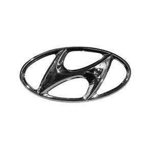 картинка Эмблема Hyundai Accent , Sonata EF, Tucson, Elantra 96-00 от магазина Одежда+